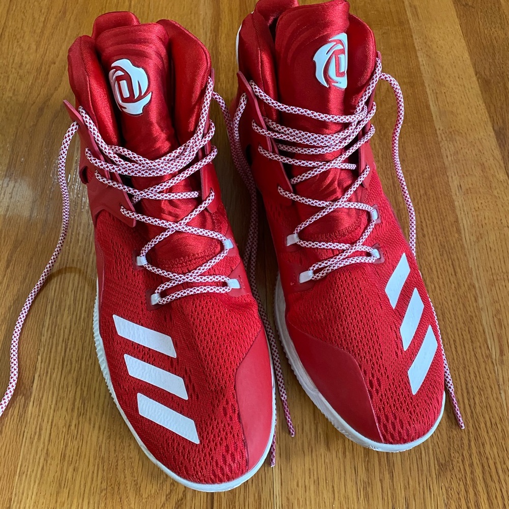 Adidas D Rose 7 Primeknit Men’s Basketball shoes